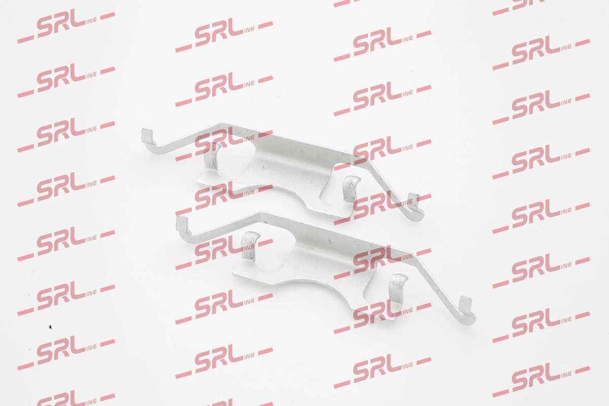 Accessory Kit, disc brake pad S75-0042