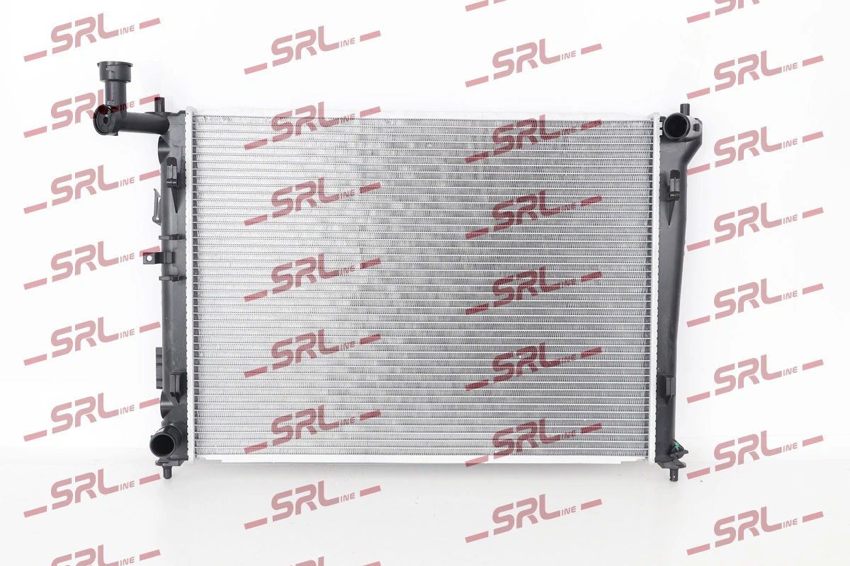 Radiator, engine cooling 401508-1