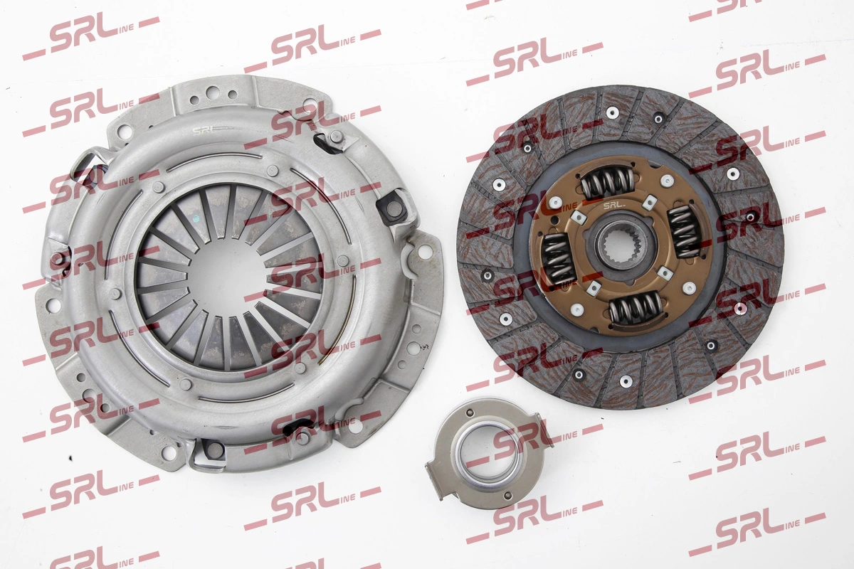 Clutch Kit S33-219