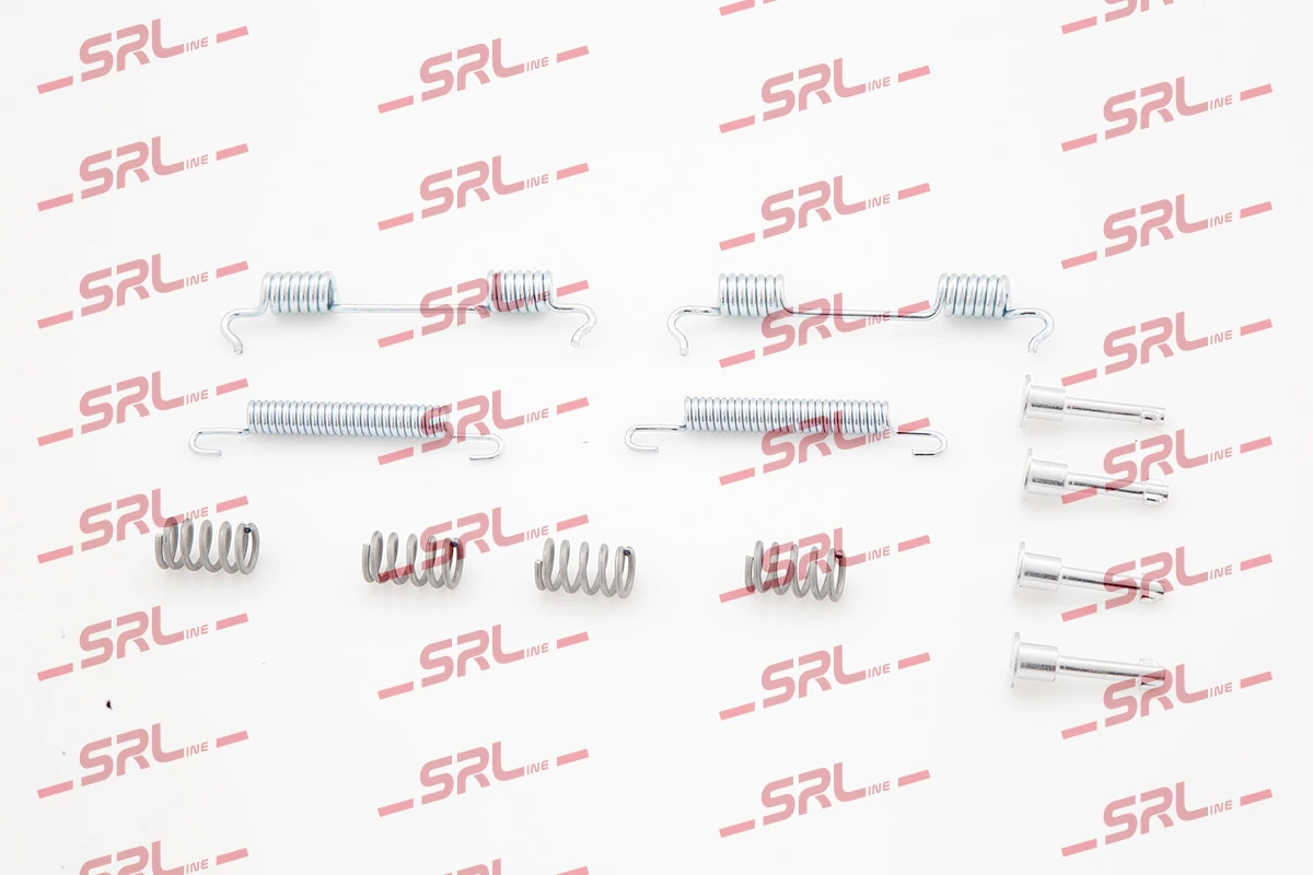 Accessory Kit, brake shoes S77-0006