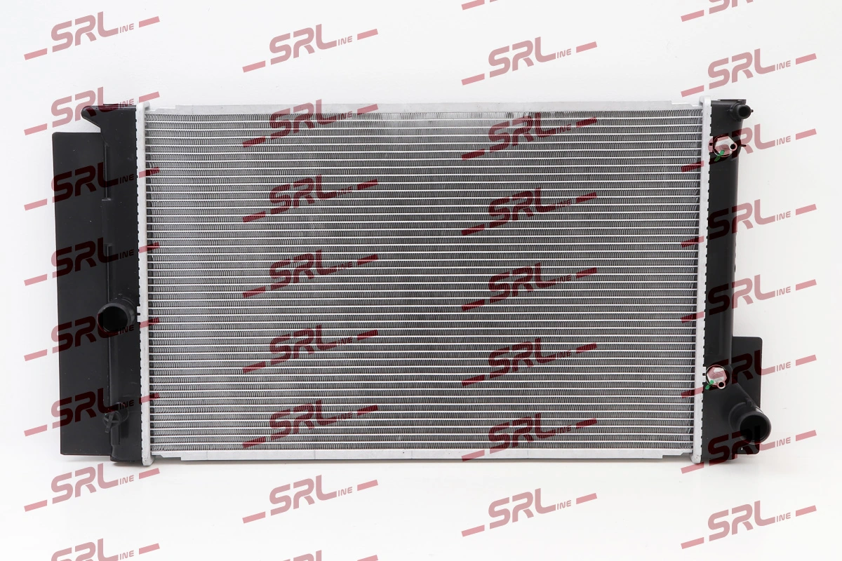 Radiator, engine cooling 811608-2