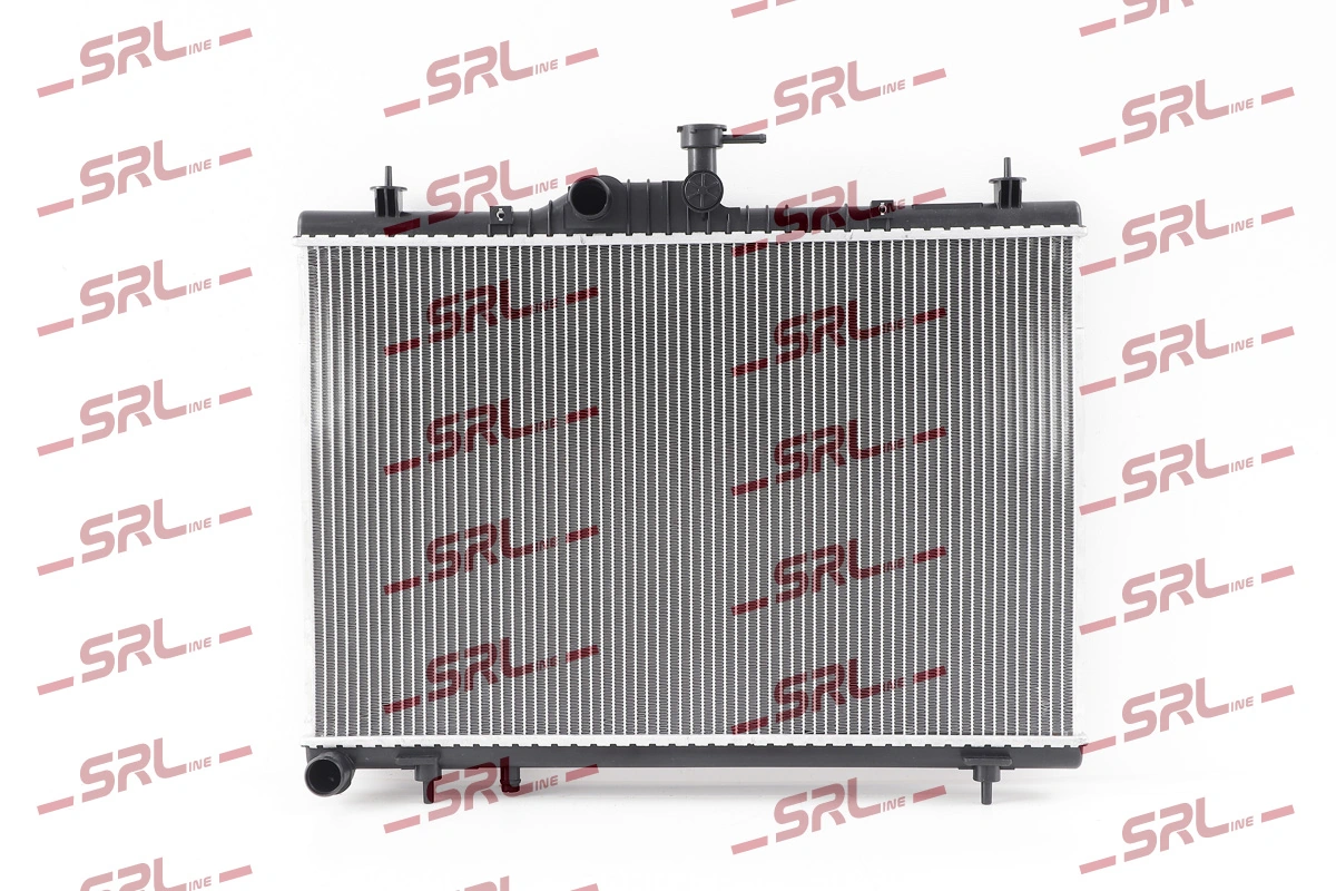 Radiator, engine cooling 608008-2