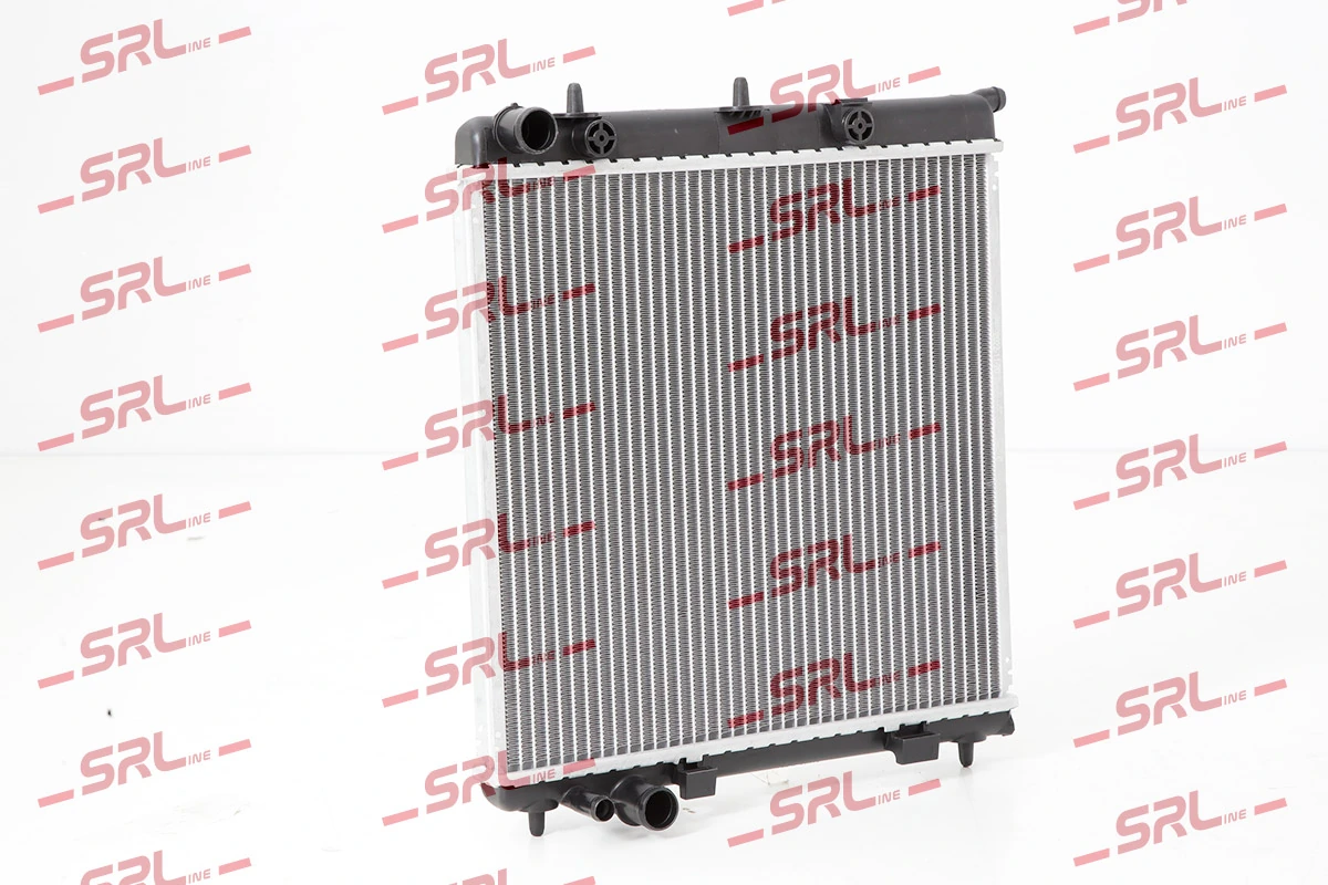 Radiator, engine cooling 231508-4