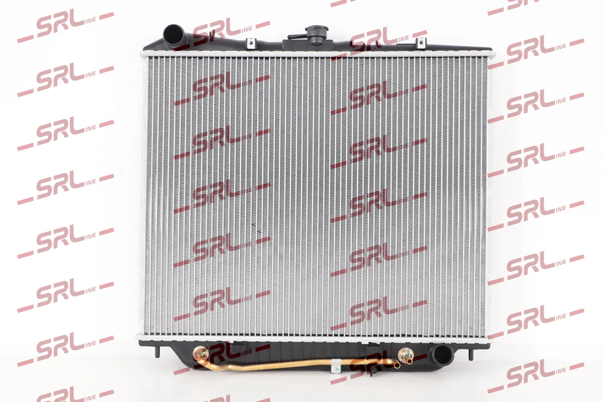 Radiator, engine cooling 557008-1