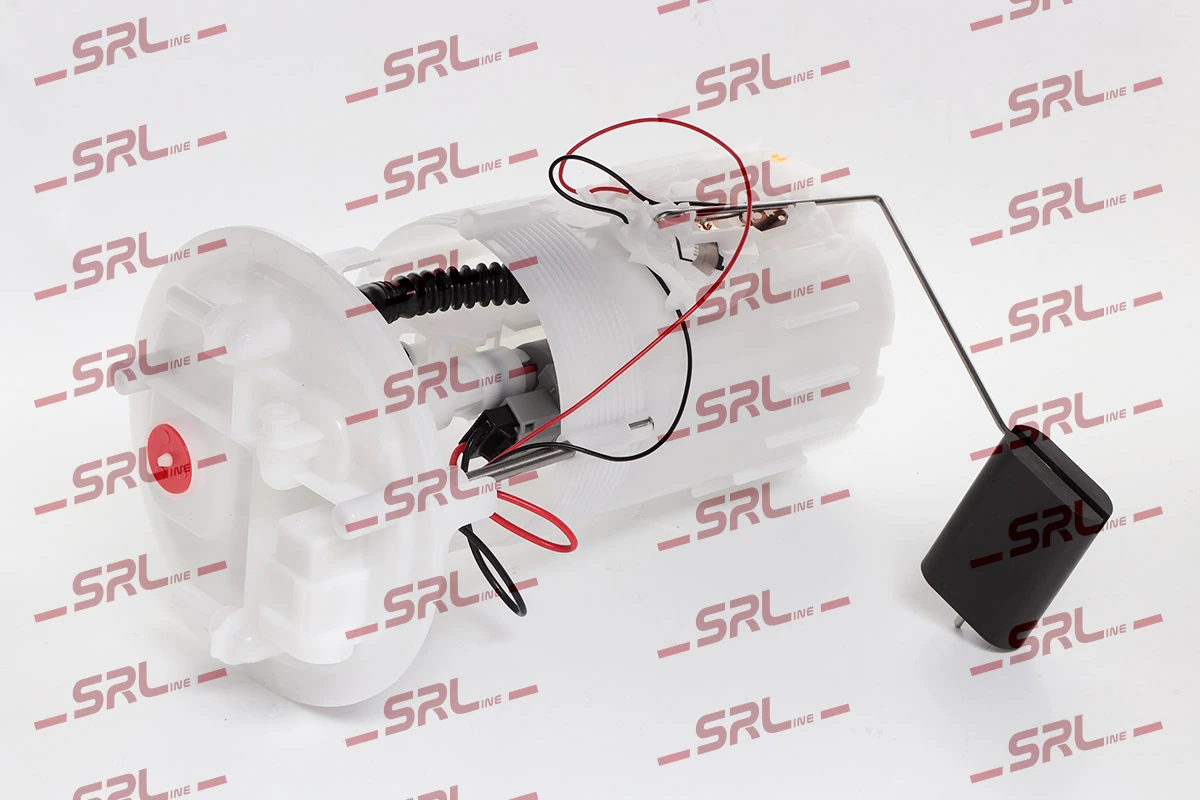 Fuel Feed Unit E01-1027