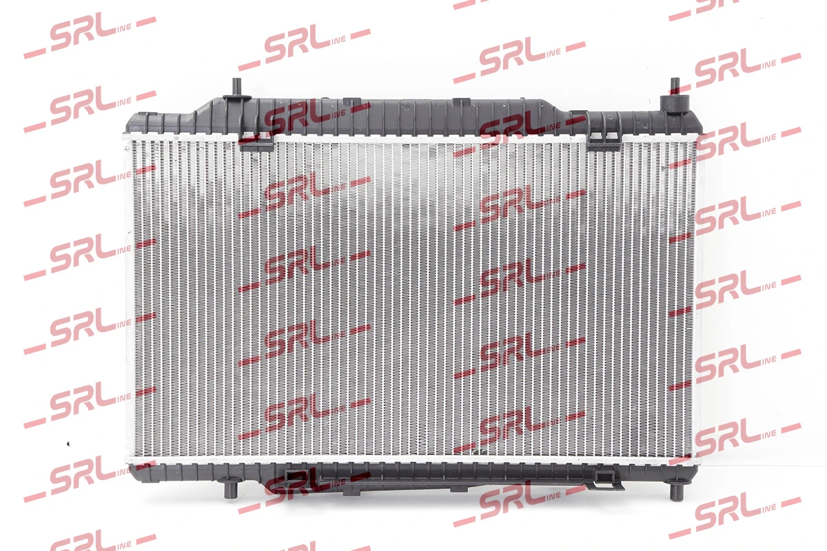 Radiator, engine cooling 32B108-2