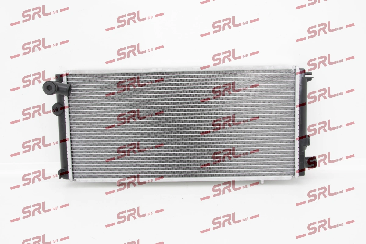 Radiator, engine cooling 572208-2