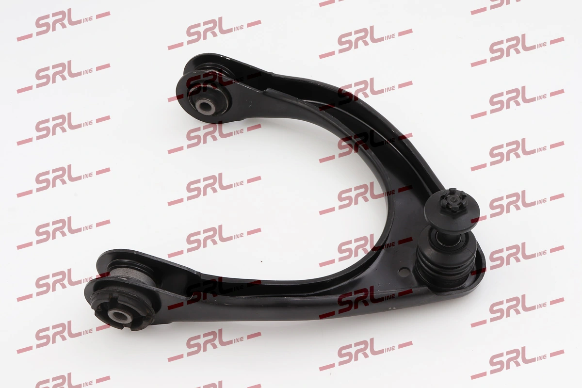 Control/Trailing Arm, wheel suspension 801137-1