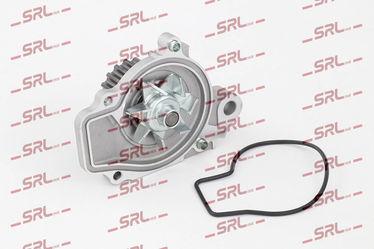 Water Pump, engine cooling S10-160