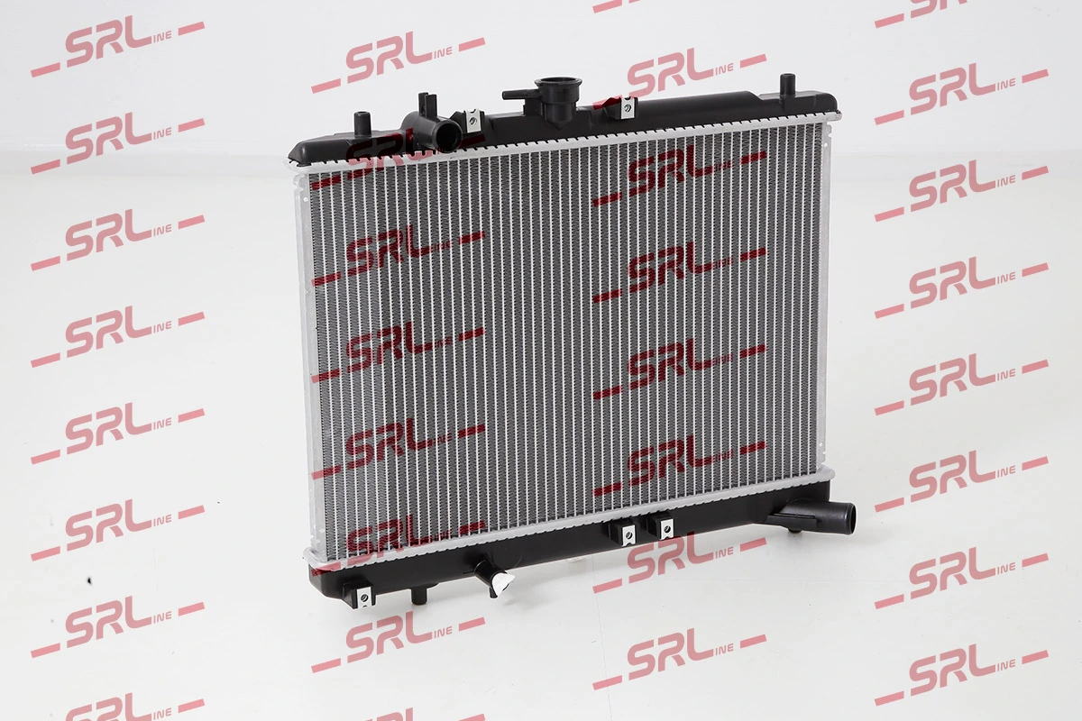 Radiator, engine cooling 450108-1