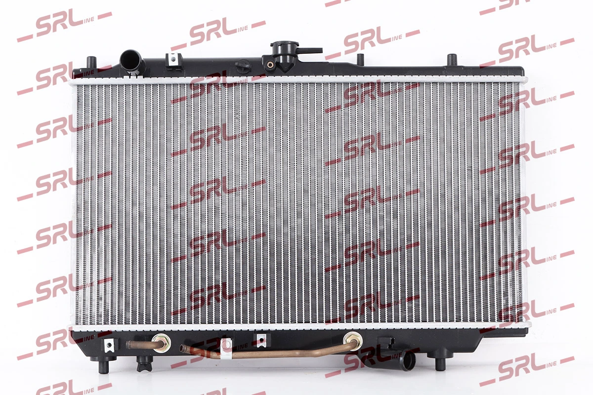 Radiator, engine cooling 450408-0
