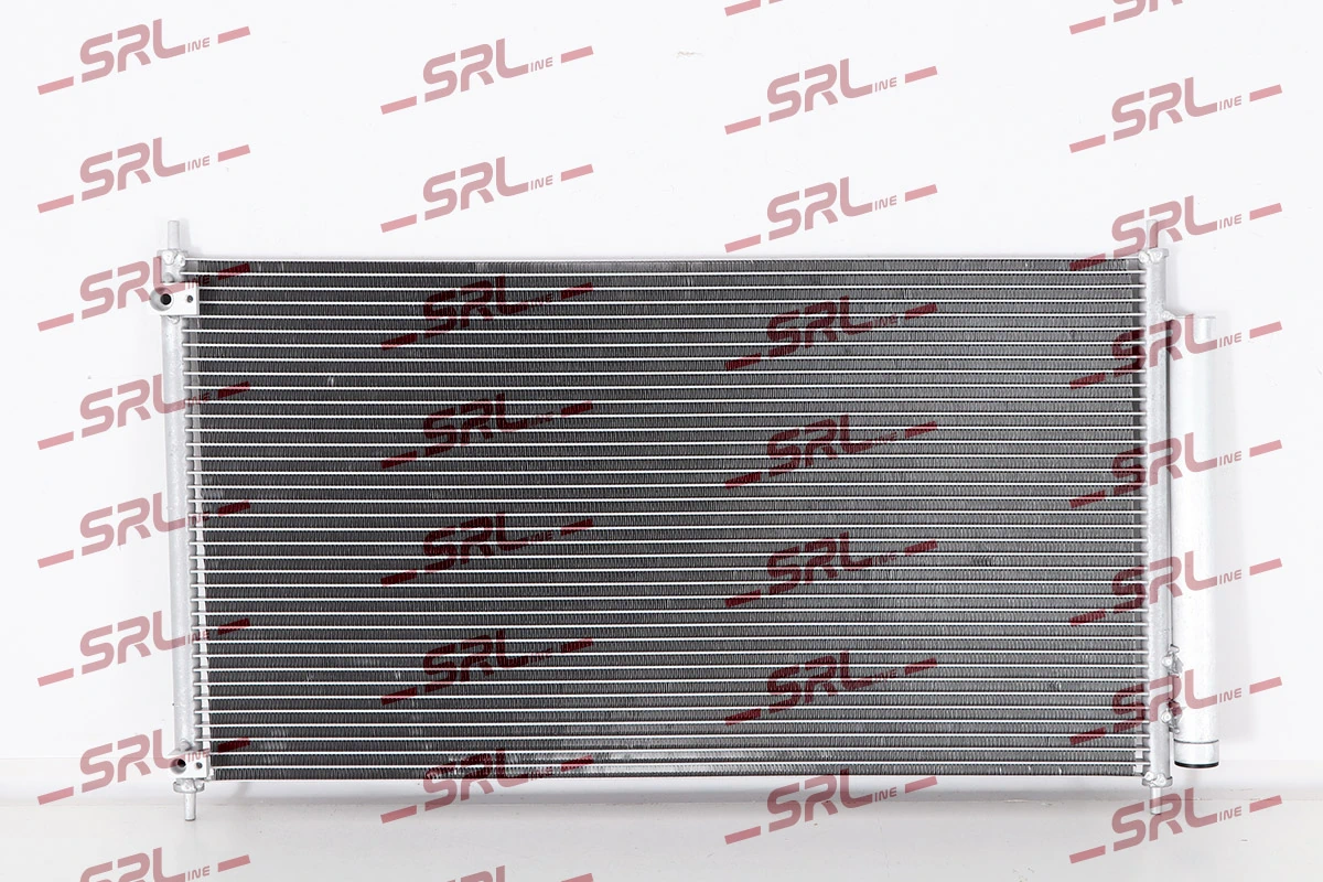 Condenser, air conditioning 3844K8C1S