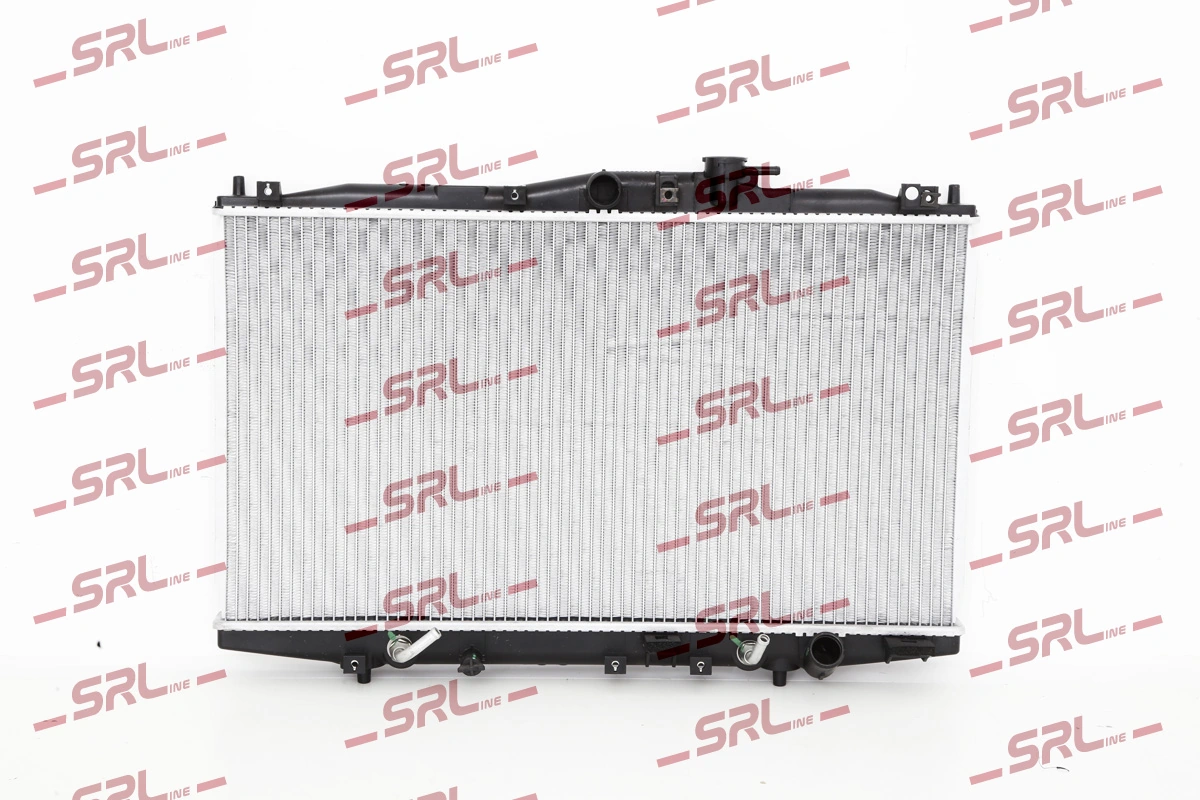 Radiator, engine cooling 381808-4