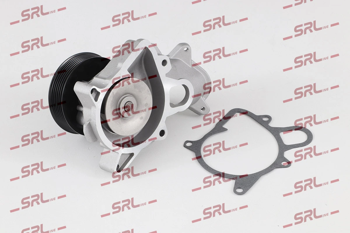 Water Pump, engine cooling S10-180