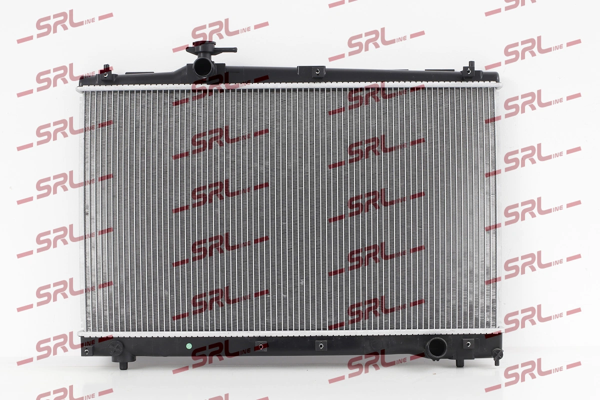 Radiator, engine cooling 818708-2
