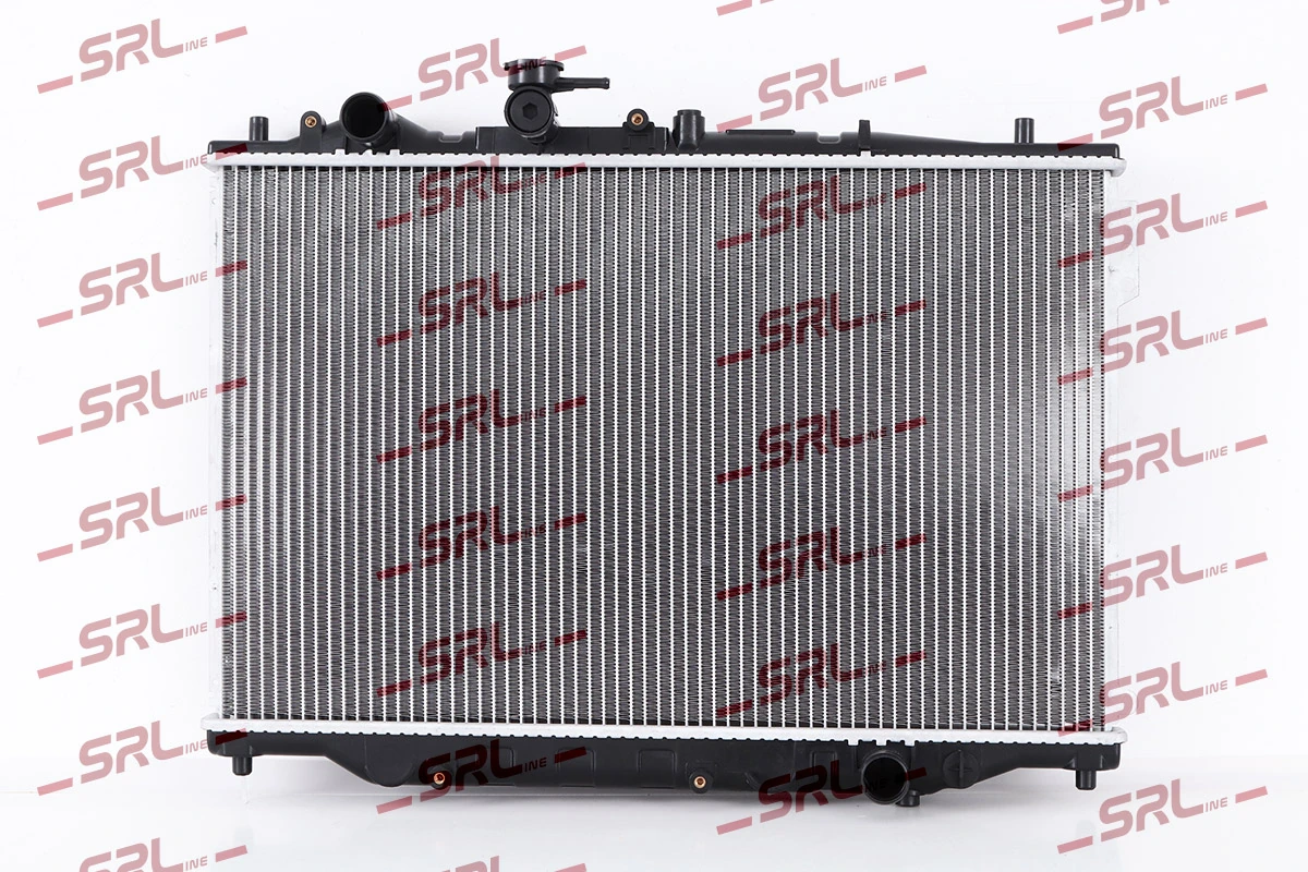 Radiator, engine cooling 451508-3