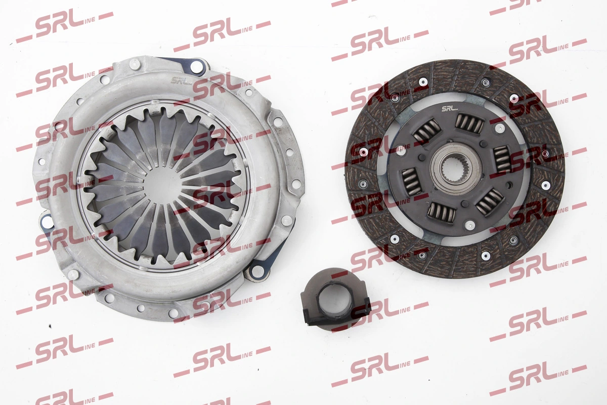 Clutch Kit S33-229