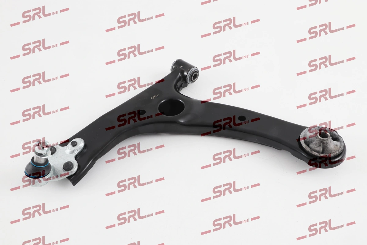 Control/Trailing Arm, wheel suspension 818637