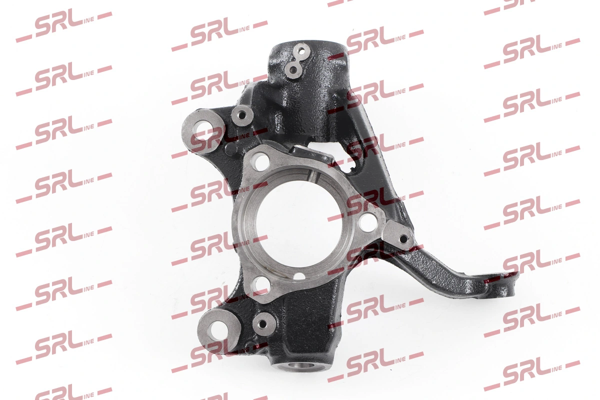 Steering Knuckle, wheel suspension ZW-A012L