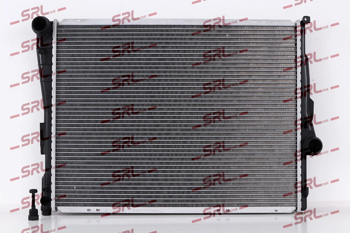 Radiator, engine cooling 200808-4