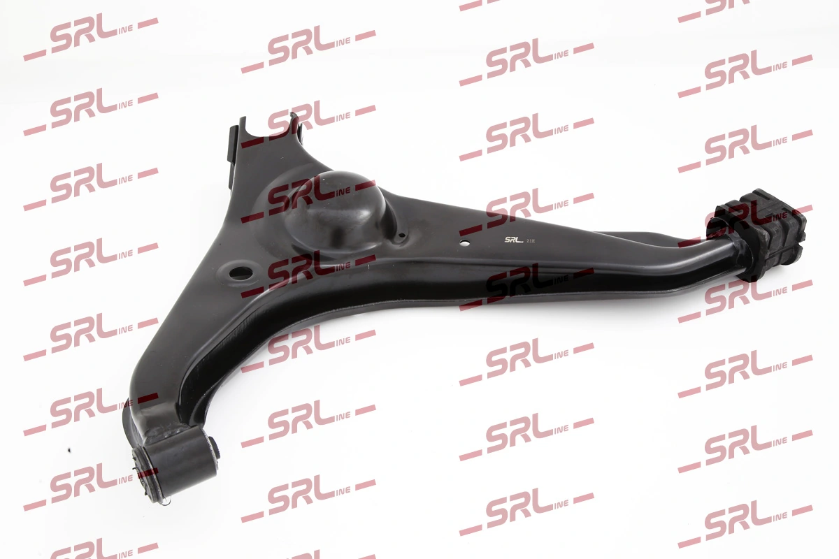 Control/Trailing Arm, wheel suspension 740237-2