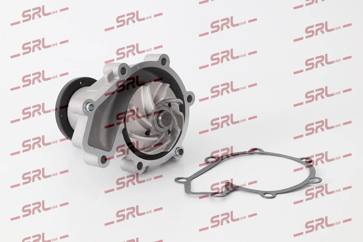 Water Pump, engine cooling S10-255