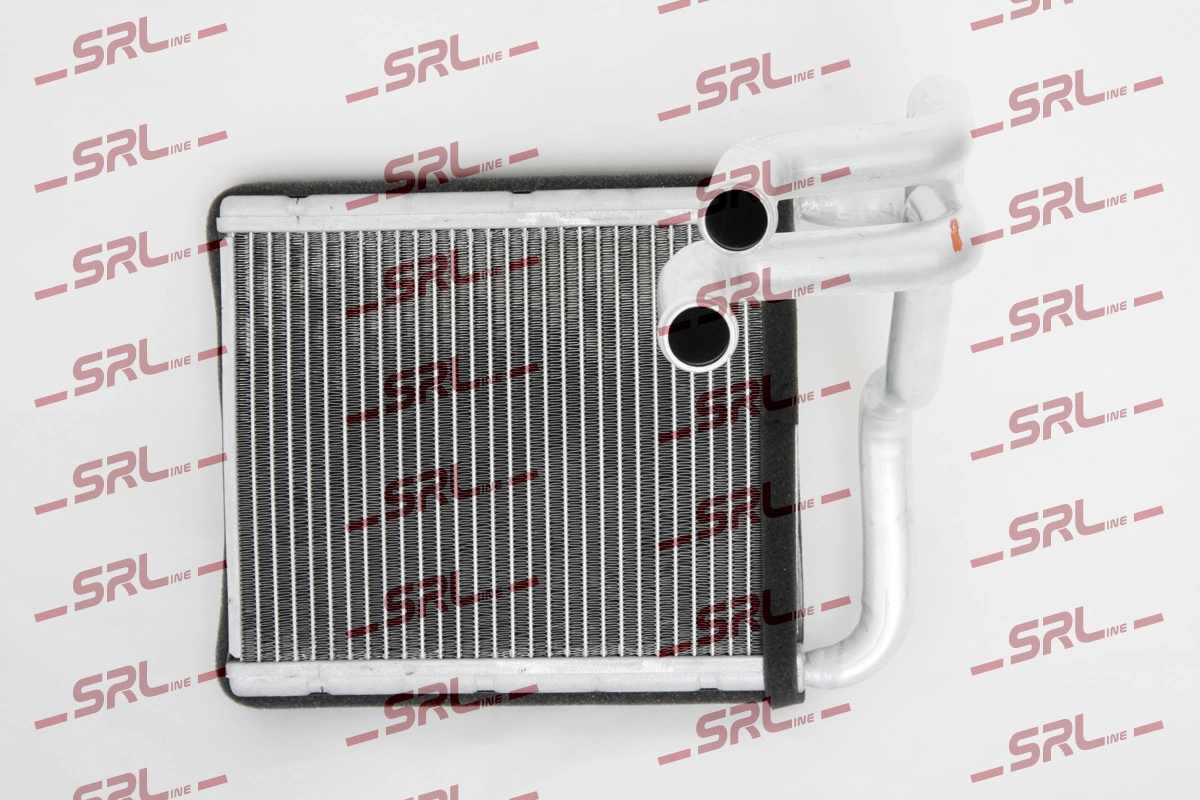 Heat Exchanger, interior heating 4015N8-1