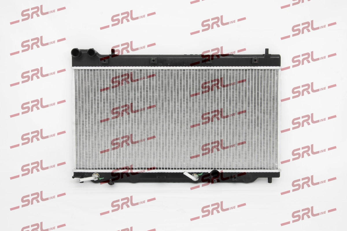 Radiator, engine cooling 383508-3