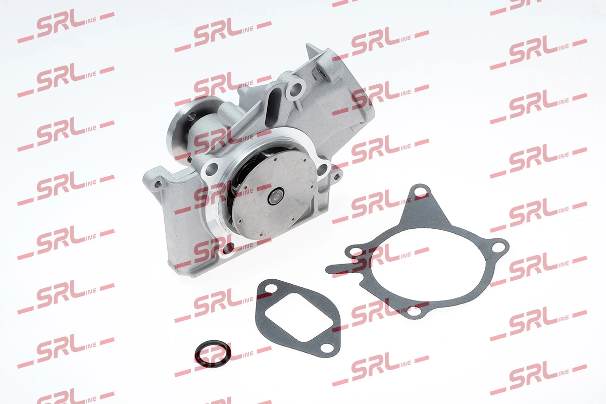 Water Pump, engine cooling S10-239