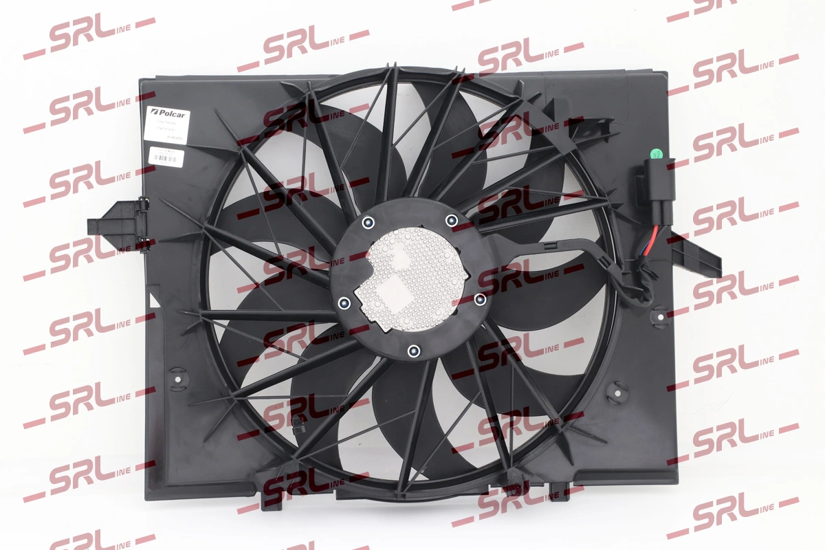 Fan, engine cooling 201723W2S