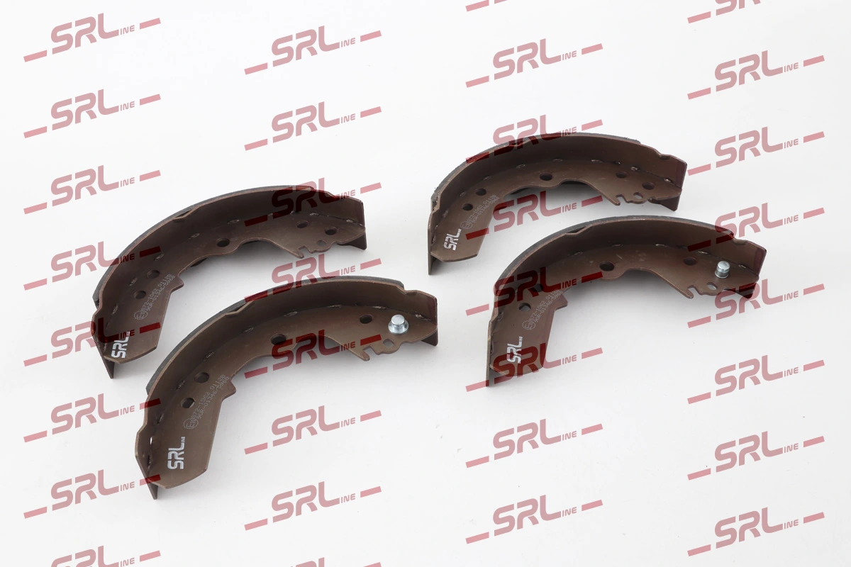 Brake Shoe Set S72-1062