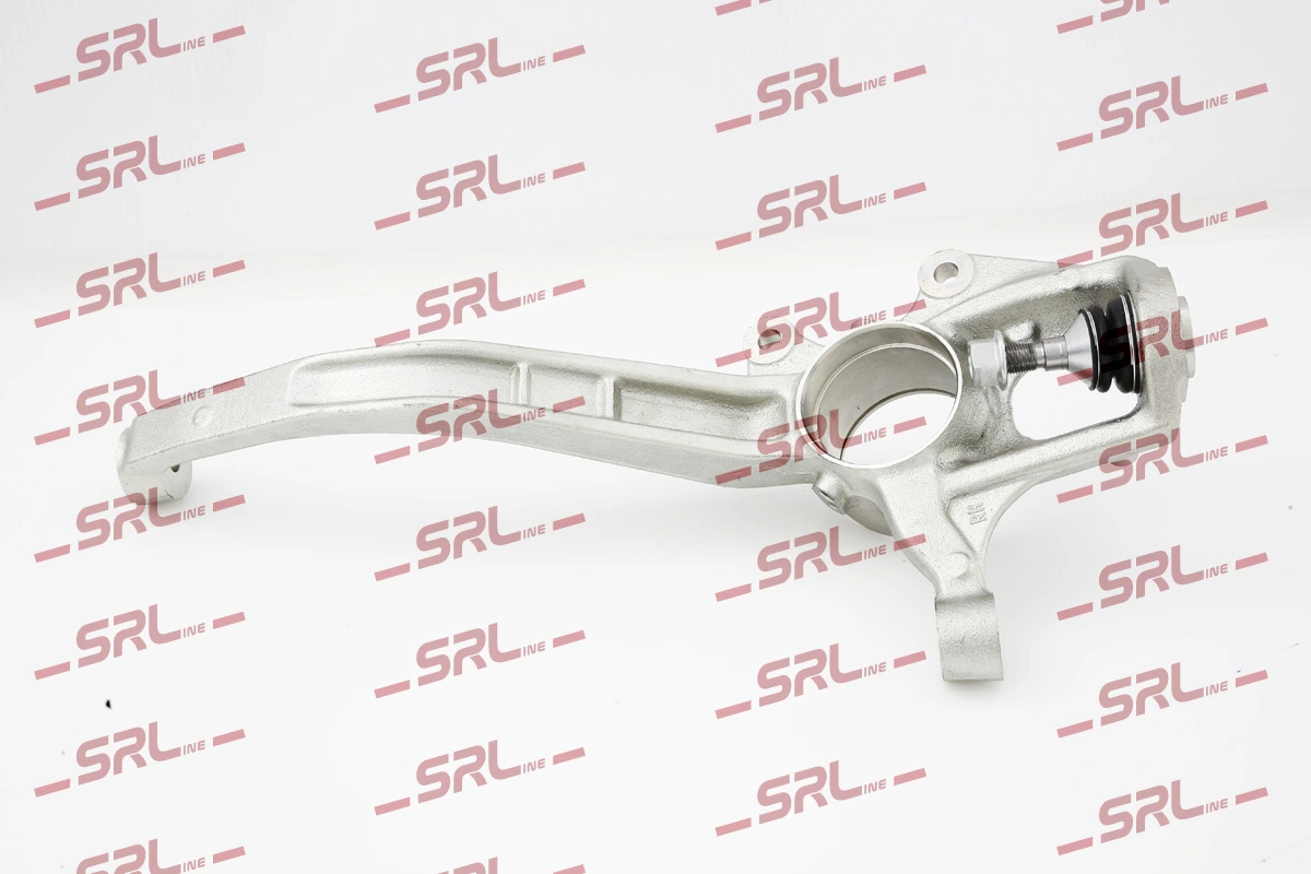 Steering Knuckle, wheel suspension ZW-M004P