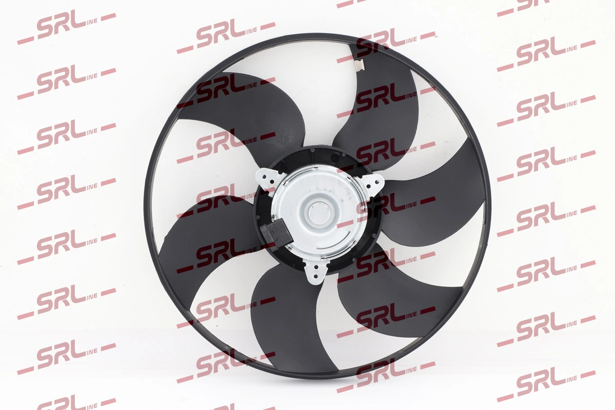 Fan, engine cooling 600723U2S