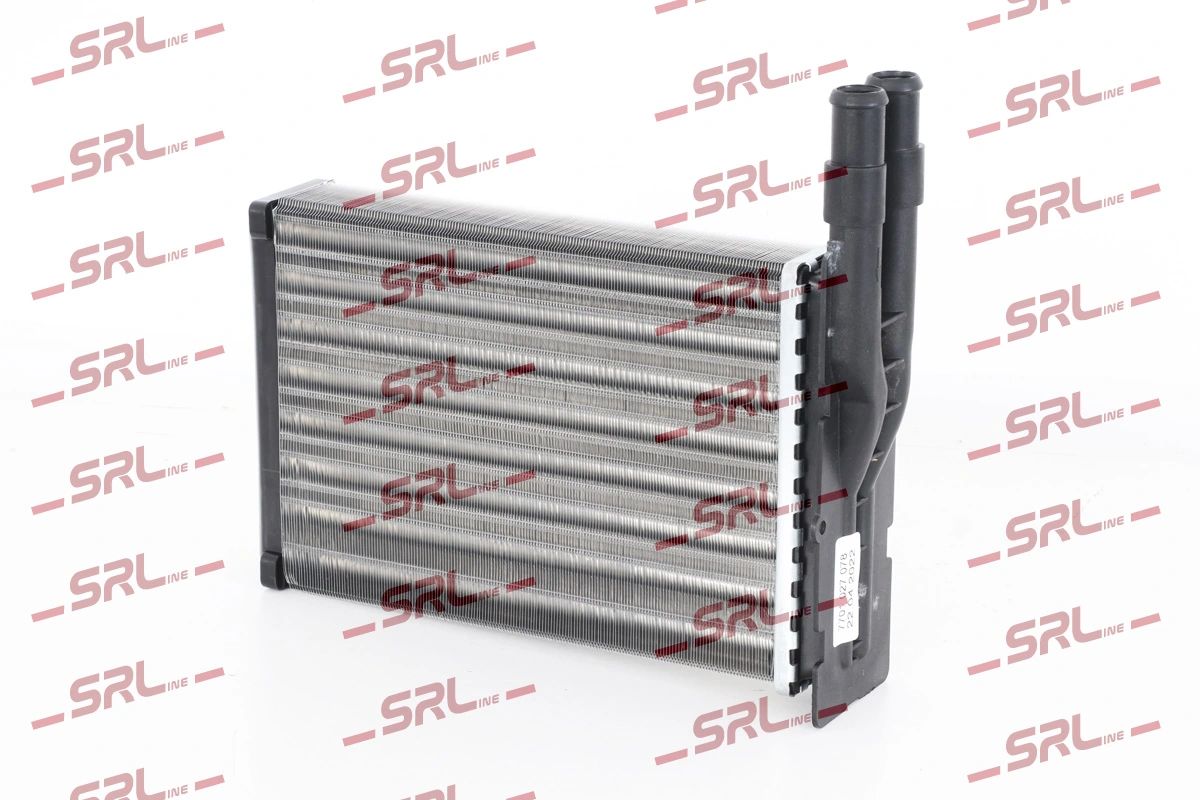 Heat Exchanger, interior heating 3017N8-1