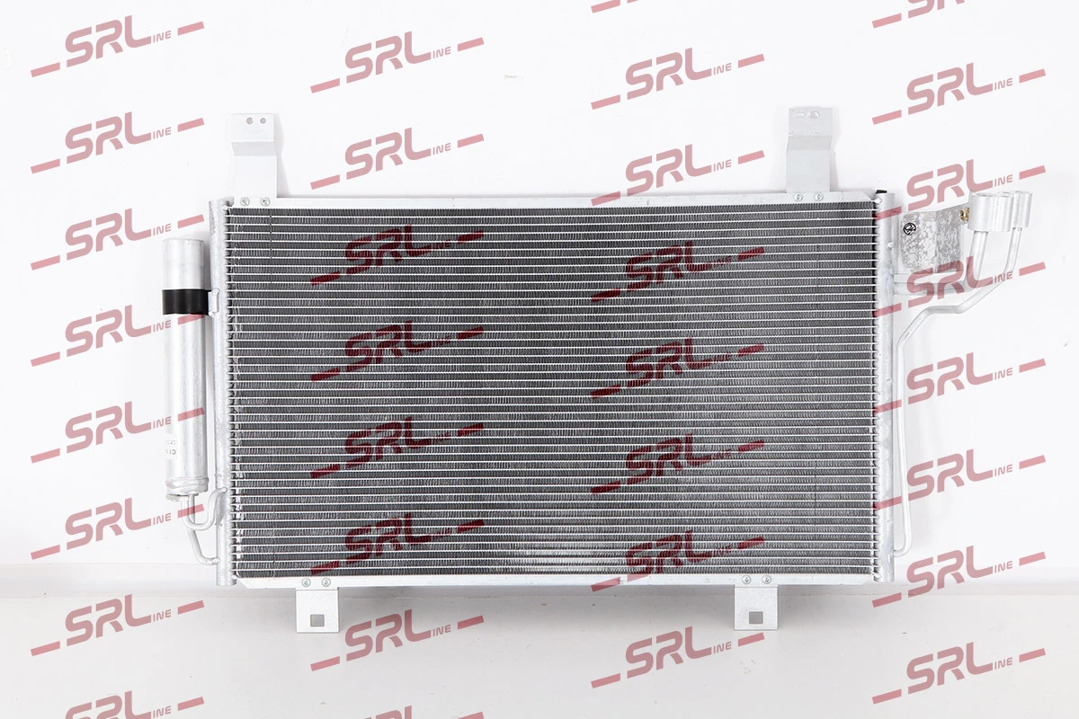 Condenser, air conditioning 45X1K8C1S