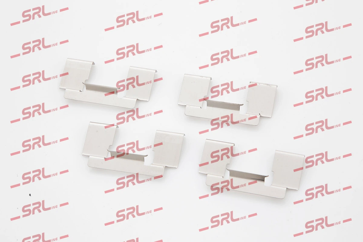 Accessory Kit, disc brake pad S75-0081