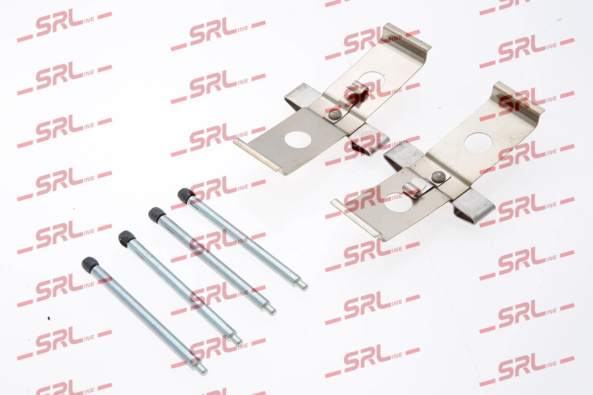 Accessory Kit, disc brake pad S75-0104