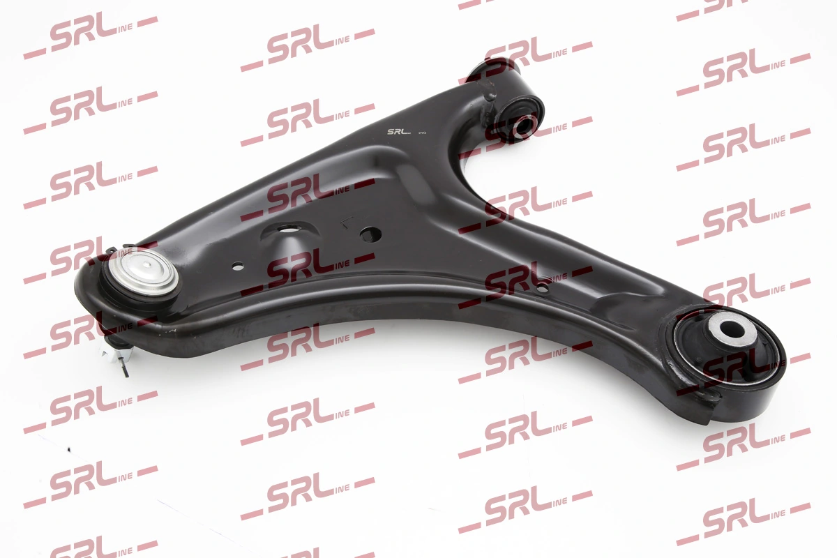 Control/Trailing Arm, wheel suspension 262137