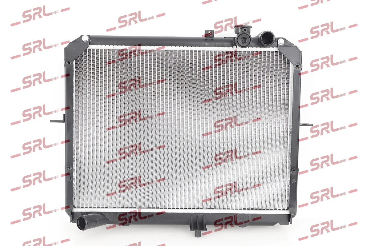 Radiator, engine cooling 416008