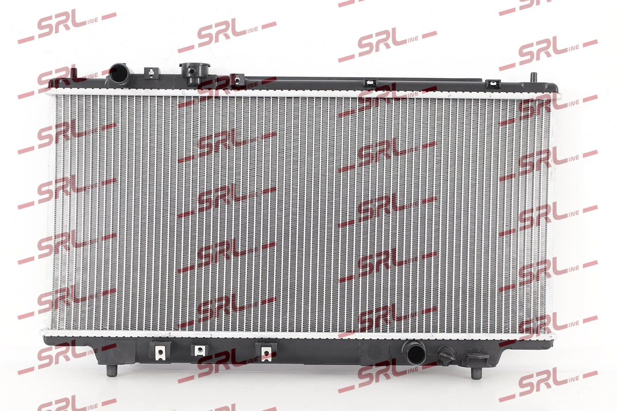 Radiator, engine cooling 450708-2