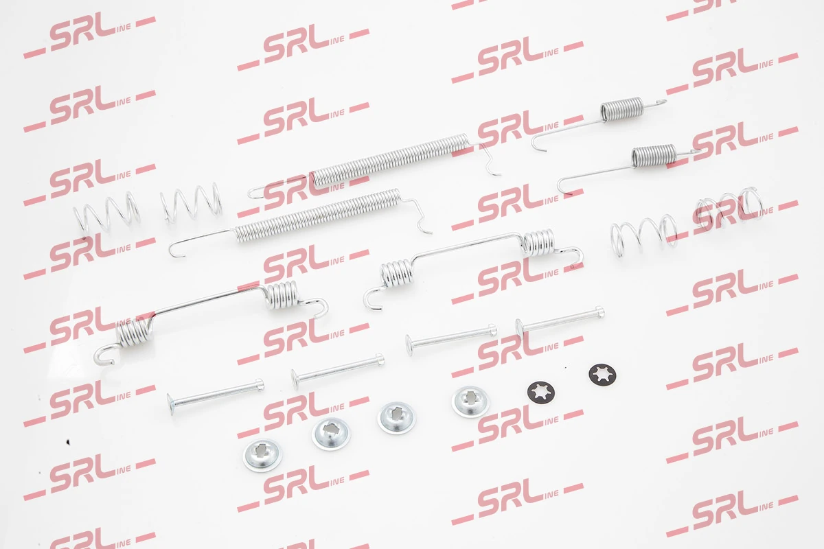 Accessory Kit, brake shoes S77-0044