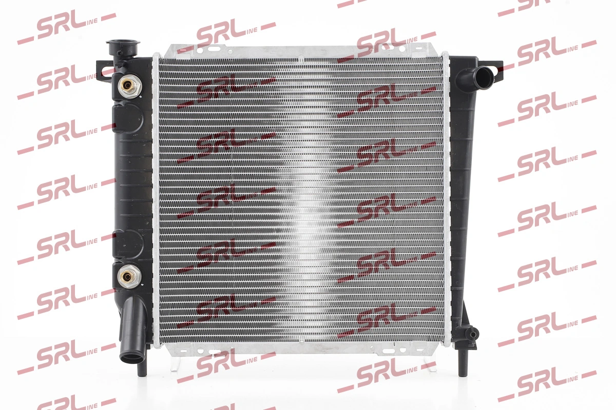 Radiator, engine cooling 326908-1