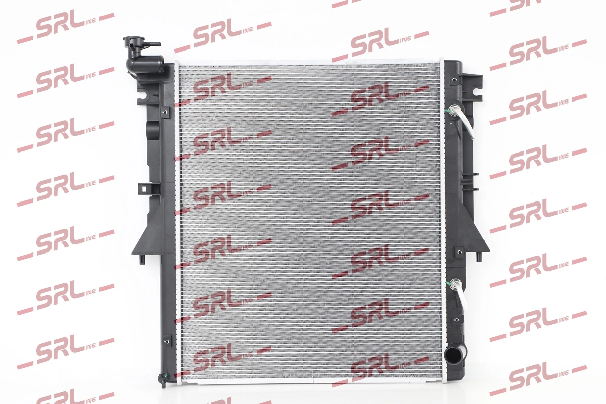 Radiator, engine cooling 52P108-2