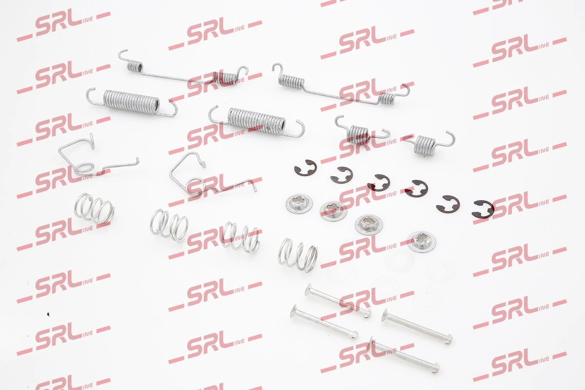 Accessory Kit, brake shoes S77-0045