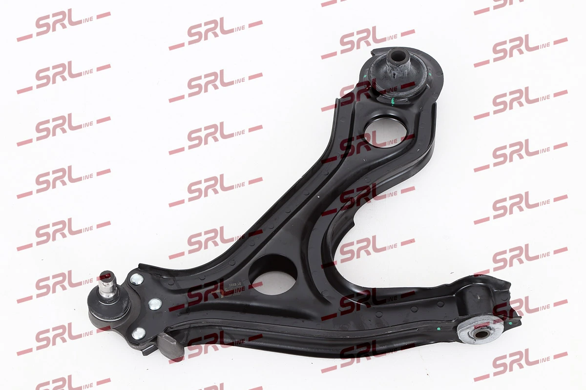 Control/Trailing Arm, wheel suspension 552537