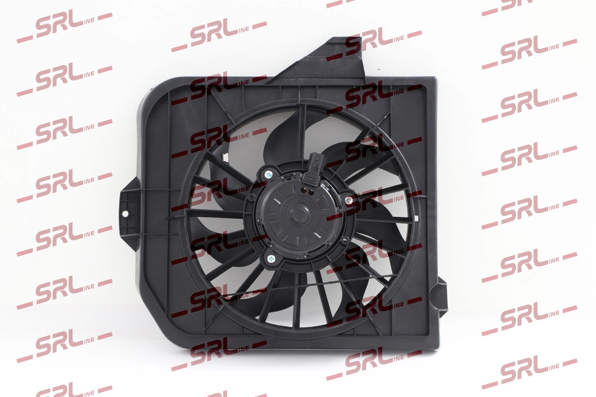 Fan, engine cooling 242023W2S