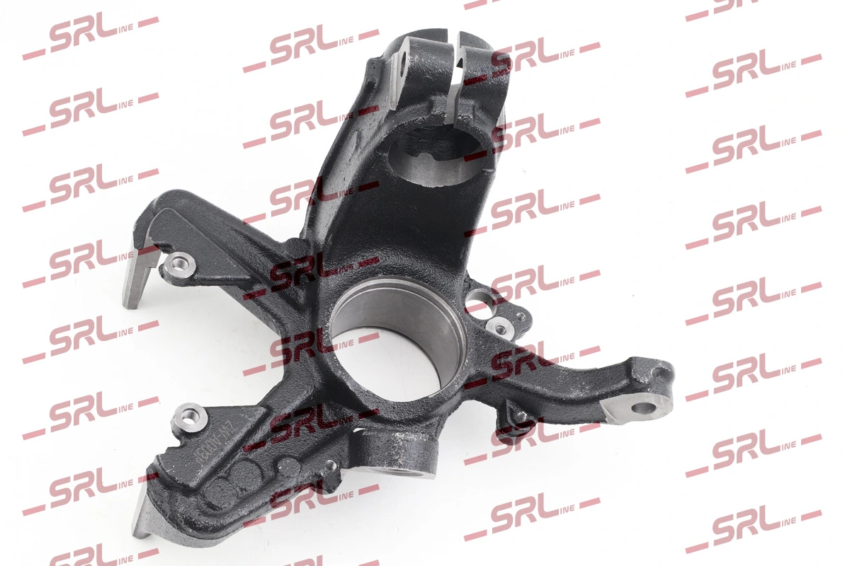 Steering Knuckle, wheel suspension ZW-A003P