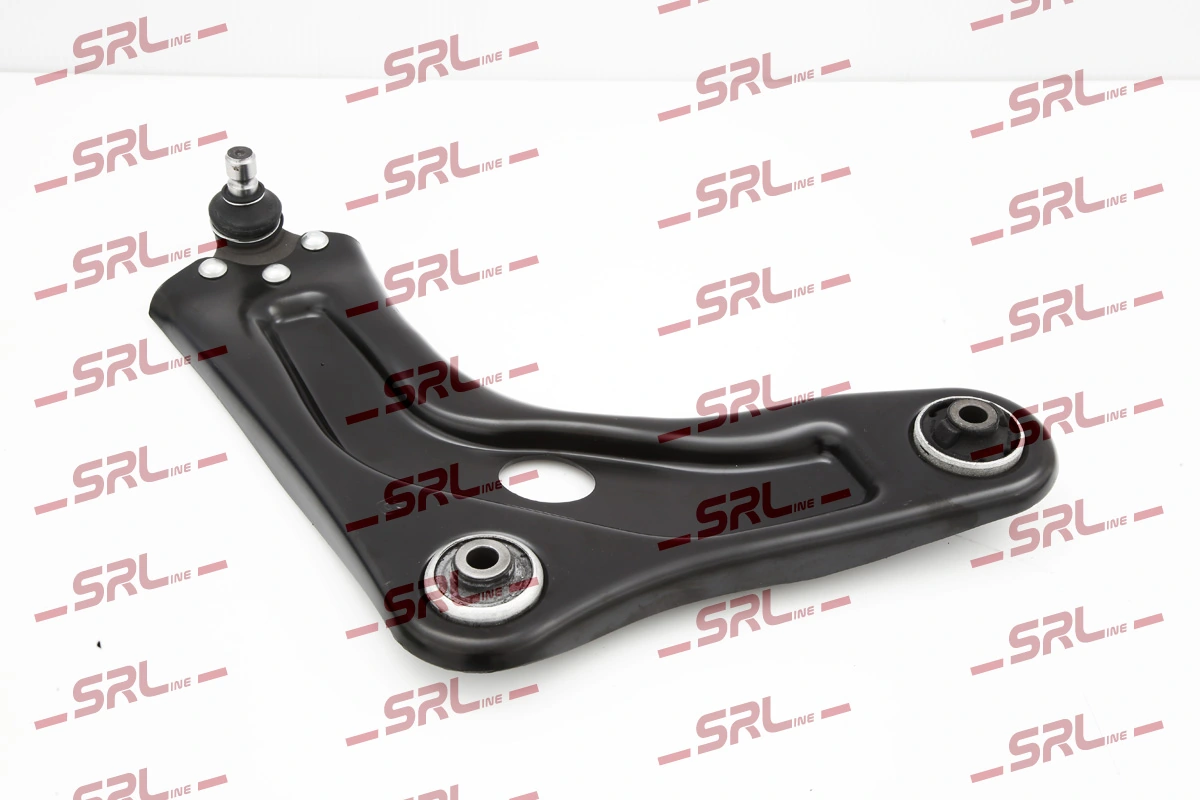 Control/Trailing Arm, wheel suspension 23L338