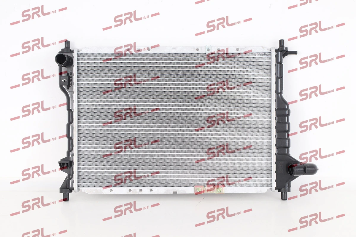 Radiator, engine cooling 250108-1