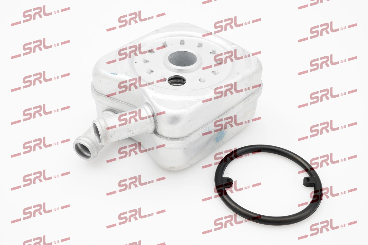 Oil Cooler, engine oil 1308L8-1